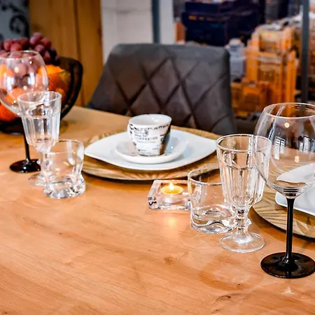 Osada Nad Slotwinka Krynica Zdroj