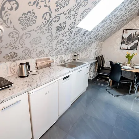 Osada Nad Slotwinka Feriested Krynica Zdroj