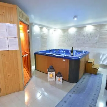 Osada Nad Slotwinka * Krynica Zdroj