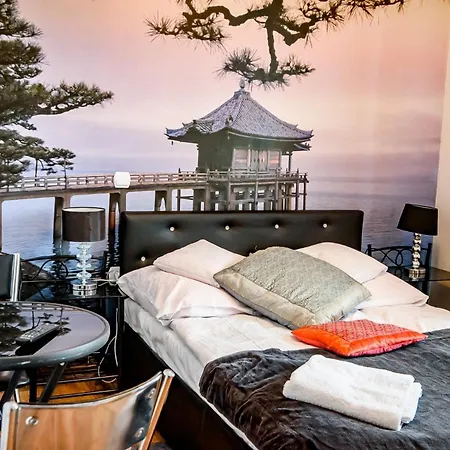 Osada Nad Slotwinka Feriested