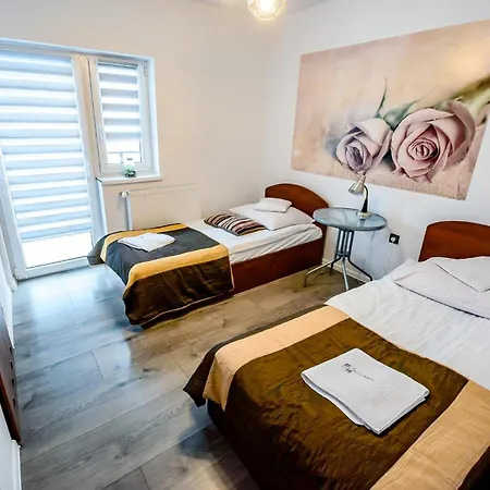 Feriested Osada Nad Slotwinka