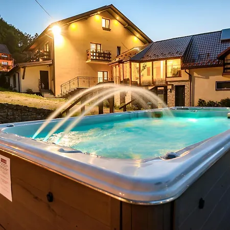 Resort Osada Nad Slotwinka Krynica Zdroj
