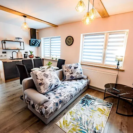 Osada Nad Slotwinka * Krynica Zdroj