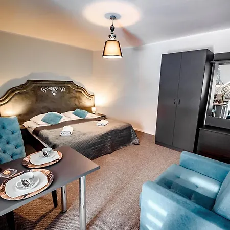 Feriested Osada Nad Slotwinka Krynica Zdroj