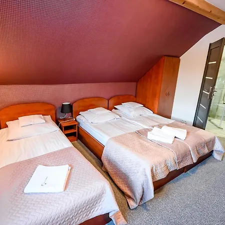 Osada Nad Slotwinka Feriested Krynica Zdroj