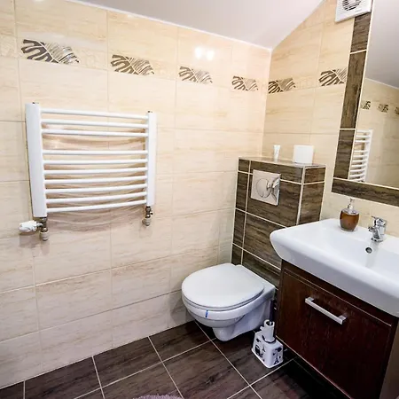 Feriested Osada Nad Slotwinka Krynica Zdroj