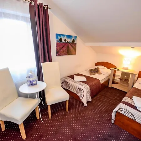 Osada Nad Slotwinka * Krynica Zdroj